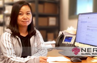Mitarbeiter-Spotlight: Samantha Fung – NERO Global Tracking